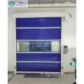 PVC industriel automatique Roll Up High Speed ​​Door